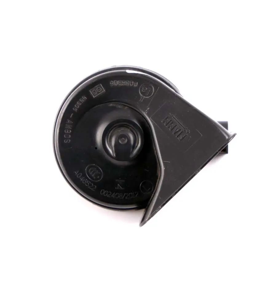 Horn Signal Fanfare Front Left N/S Side to Mercedes W176 with Part number A0005409700 Mercedes W176 Horn Signal Fanfare Front Left N/S Side - SKU A0005409700 - Part number A0005409700