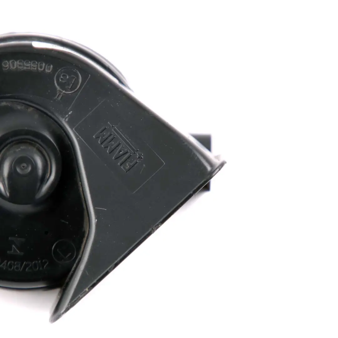 Horn Signal Fanfare Front Left N/S Side to Mercedes W176 with Part number A0005409700 Mercedes W176 Horn Signal Fanfare Front Left N/S Side - SKU A0005409700 - Part number A0005409700