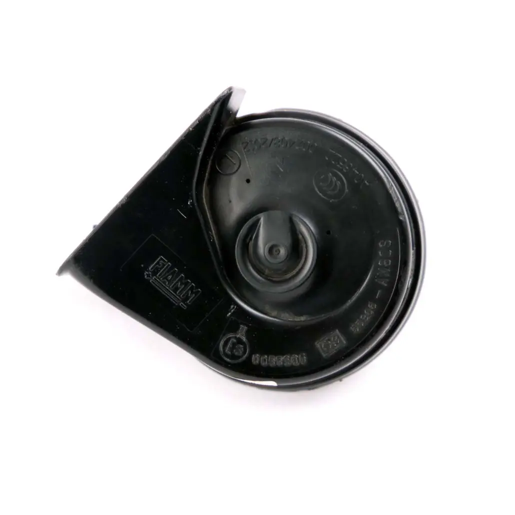 Mercedes W176 Horn Signal Fanfare Front Left N/S Side - SKU A0005409700 - Part number A0005409700