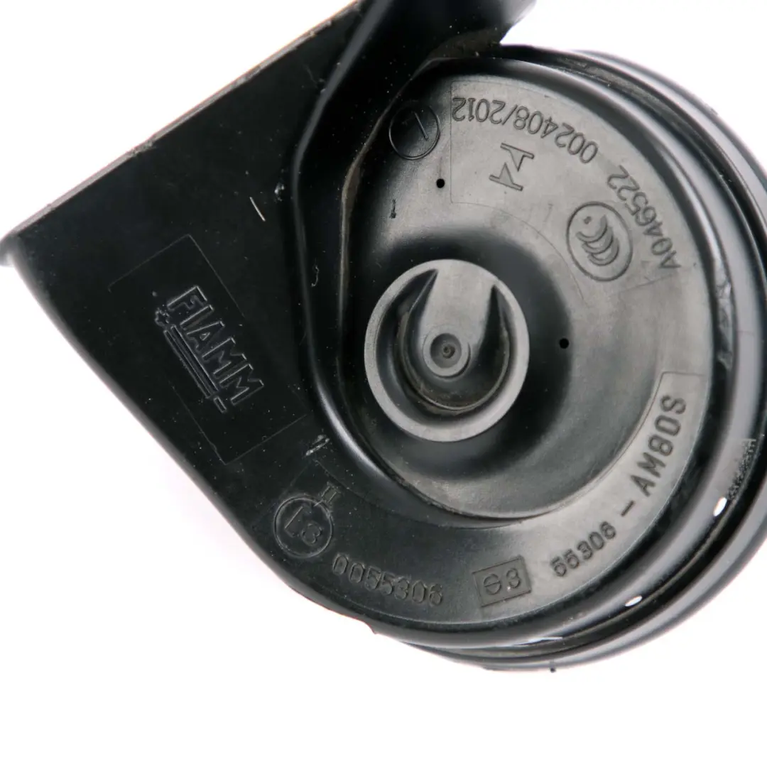 Mercedes W176 Horn Signal Fanfare Front Left N/S Side - SKU A0005409700 - Part number A0005409700