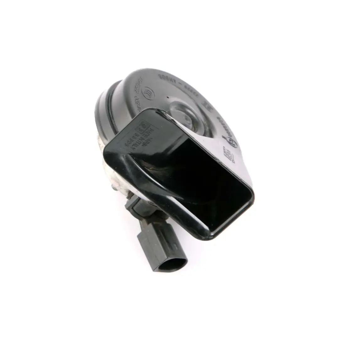 Horn Signal Fanfare Front Left N/S Side to Mercedes W176 with Part number A0005409700 Mercedes W176 Horn Signal Fanfare Front Left N/S Side - SKU A0005409700 - Part number A0005409700