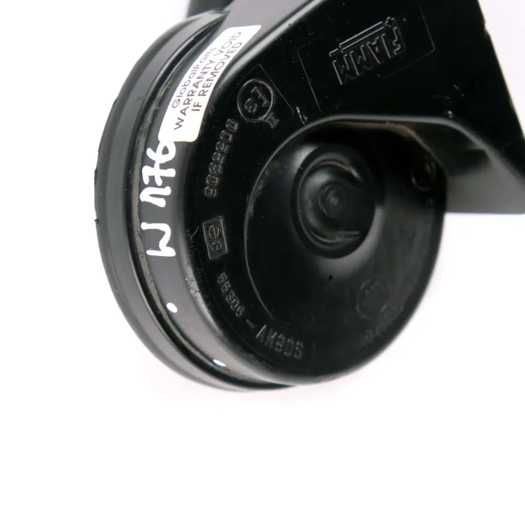 Horn Signal Fanfare Front Left N/S Side to Mercedes W176 with Part number A0005409700 Mercedes W176 Horn Signal Fanfare Front Left N/S Side - SKU A0005409700 - Part number A0005409700