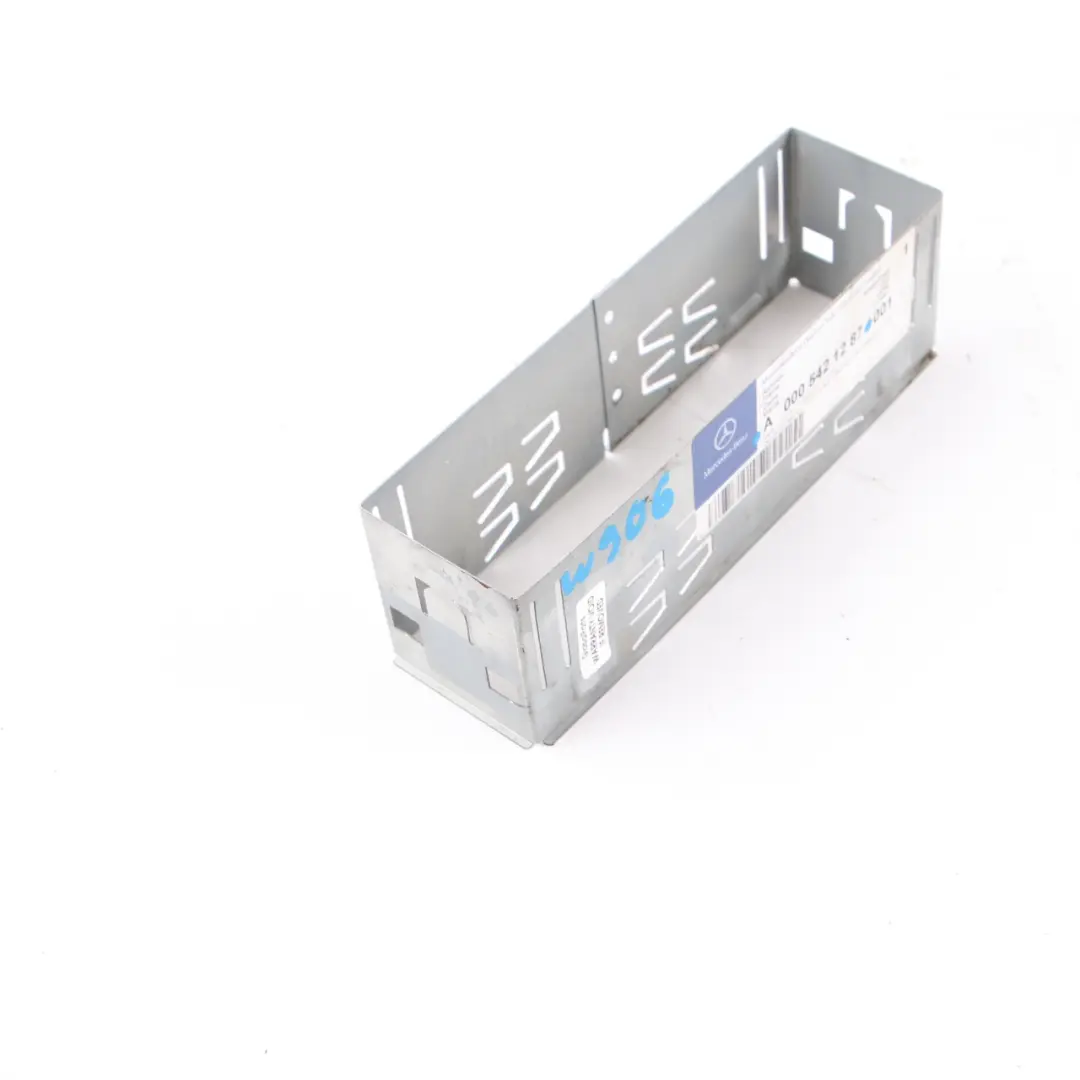 Mercedes Sprinter W906 FleetBoard Recorder Unit Holder Bracket Mount - SKU A0005421287 - Part number A0005421287