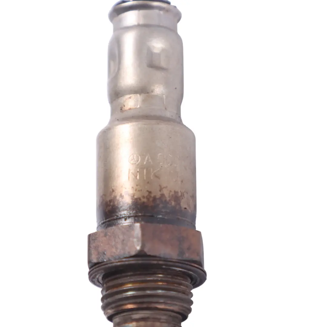 Gasolina Escape Sonda Lambda Sensor de Oxígeno para Mercedes A238 M276 con número de pieza A0005421600 Mercedes A238 M276 Gasolina Escape Sonda Lambda Sensor de Oxígeno - SKU A0005421600 - Número de pieza A0005421600