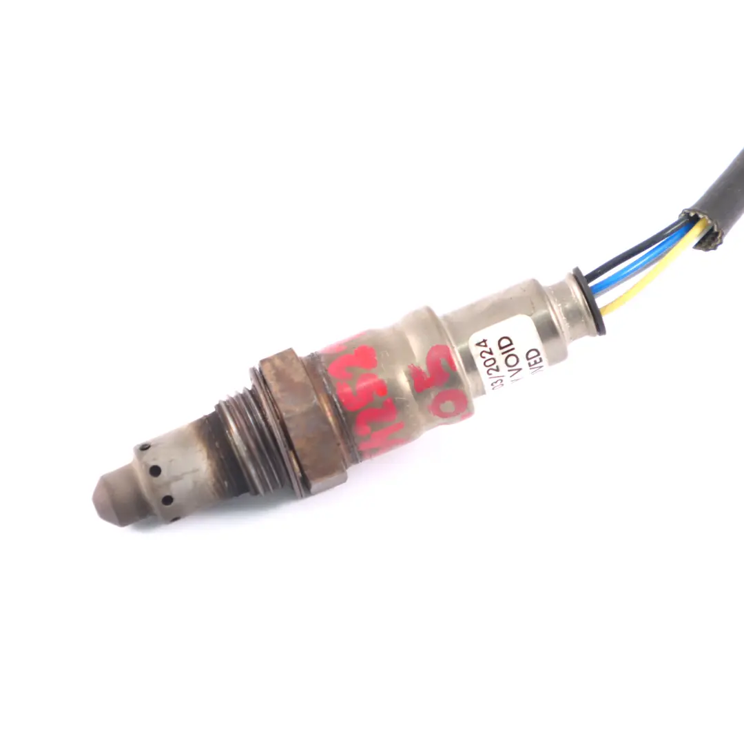 Sonde Lambda Mercedes W205 Sonde Lambda d'échappement pour à propos du numéro de pièce A000542521264 Sonde Lambda Mercedes W205 Sonde Lambda d'échappement - SKU A0005425212 - Numéro de pièce A000542521264