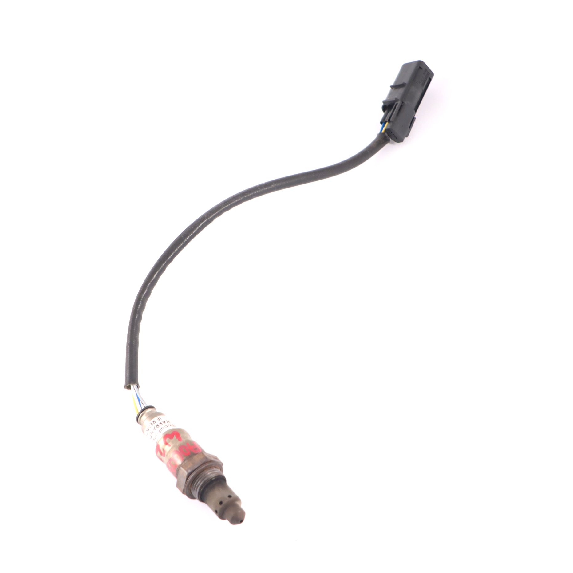 Lambdasonde Sauerstoffsensor – Ersatz Für OE 226A41733R, 2269000Q1E, 0281004221 – Passend Für Mercedes, Renault, Nissan, Dacia U.a.