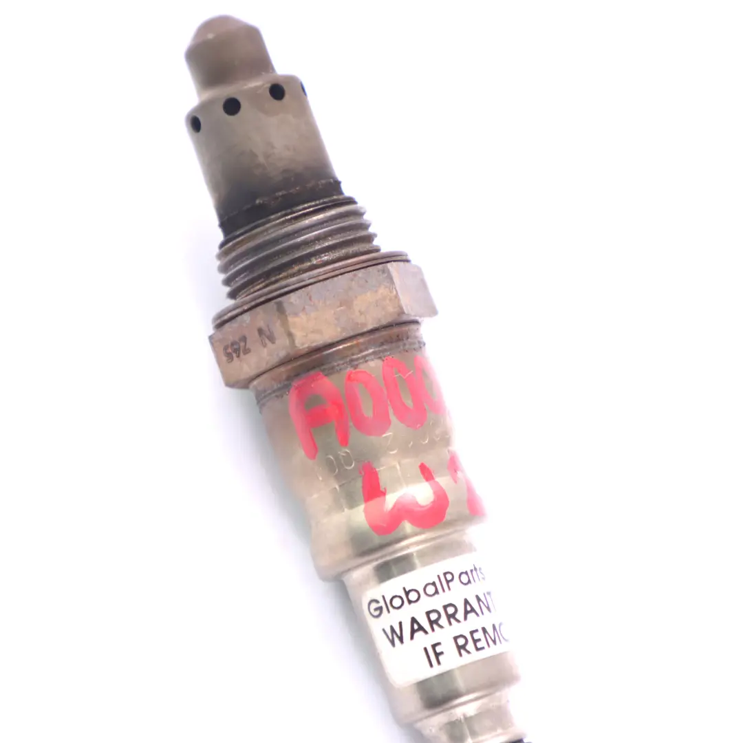 Sonde Lambda Mercedes W205 Sonde Lambda d'échappement pour à propos du numéro de pièce A000542521264 Sonde Lambda Mercedes W205 Sonde Lambda d'échappement - SKU A0005425212 - Numéro de pièce A000542521264