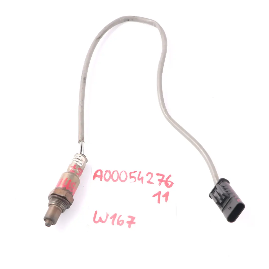 Sonda Lambda Mercedes W167 M256 Catalizador Sonda Lambda para con número de pieza A0005424400 Sonda Lambda Mercedes W167 M256 Catalizador Sonda Lambda - SKU A0005427611 - Número de pieza A0005424400