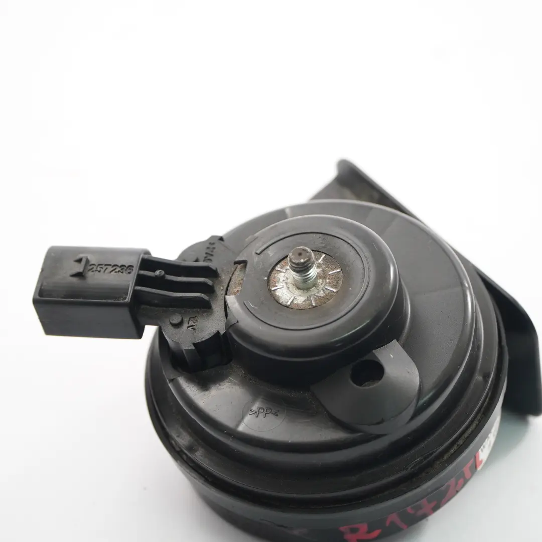 Segnale acustico anteriore sinistro 510 Hz per Mercedes R172 Roadster con numero di parte A0005428804 Mercedes R172 Roadster Segnale acustico anteriore sinistro 510 Hz - SKU A0005428804 - Numero di parte A0005428804