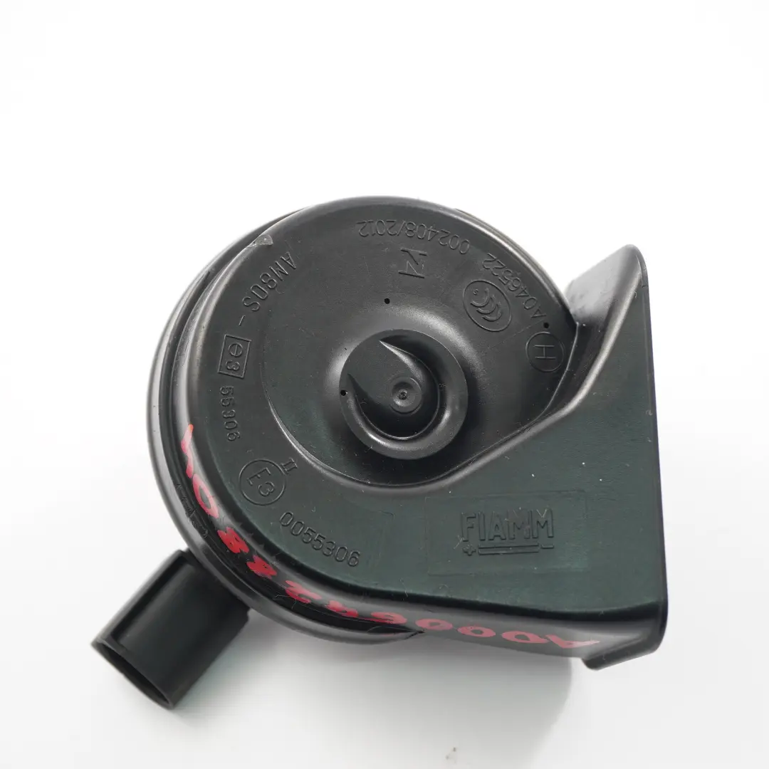 Front Left N/S Horn Signal 510 Hz to Mercedes SLK R172 Roadster with Part number A0005428804 Mercedes SLK R172 Roadster Front Left N/S Horn Signal 510 Hz - SKU A0005428804 - Part number A0005428804