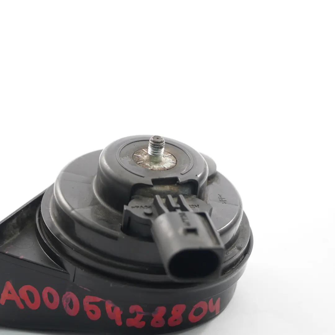 Signal d'avertisseur sonore avant gauche 510 Hz pour Mercedes SLK R172 à propos du numéro de pièce A0005428804 Mercedes SLK R172 Signal d'avertisseur sonore avant gauche 510 Hz - SKU A0005428804 - Numéro de pièce A0005428804