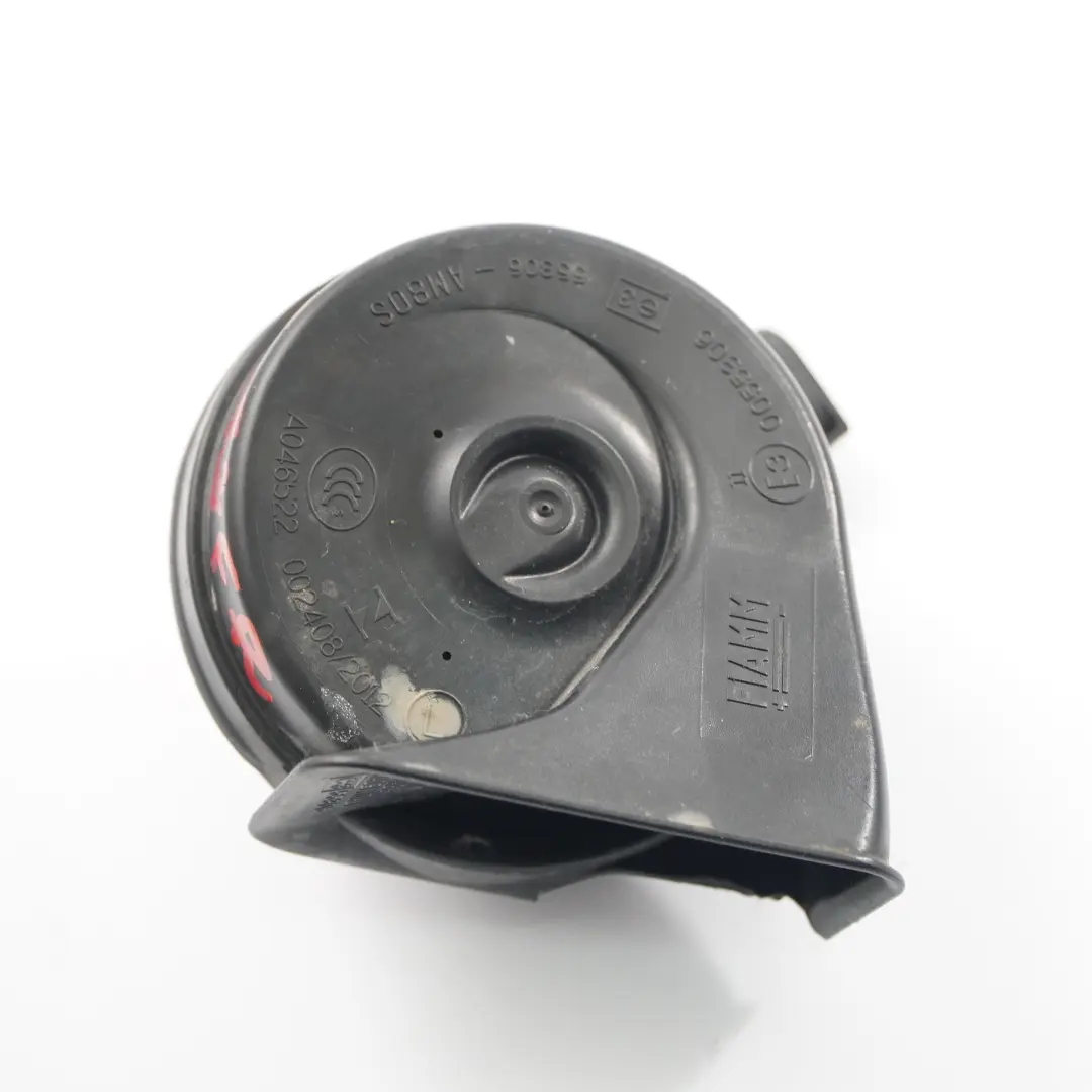 Delantero derecha Bocina Señal 420 Hz para Mercedes SLK R172 Roadster con número de pieza A0005428904 Mercedes SLK R172 Roadster Delantero derecha Bocina Señal 420 Hz - SKU A0005428904 - Número de pieza A0005428904