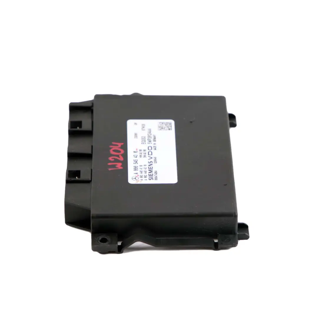  Mercedes-Benz C W204 CDI Automatic Gearbox Control Module Unit ECU - SKU A0005454316 - Part number A0005454316