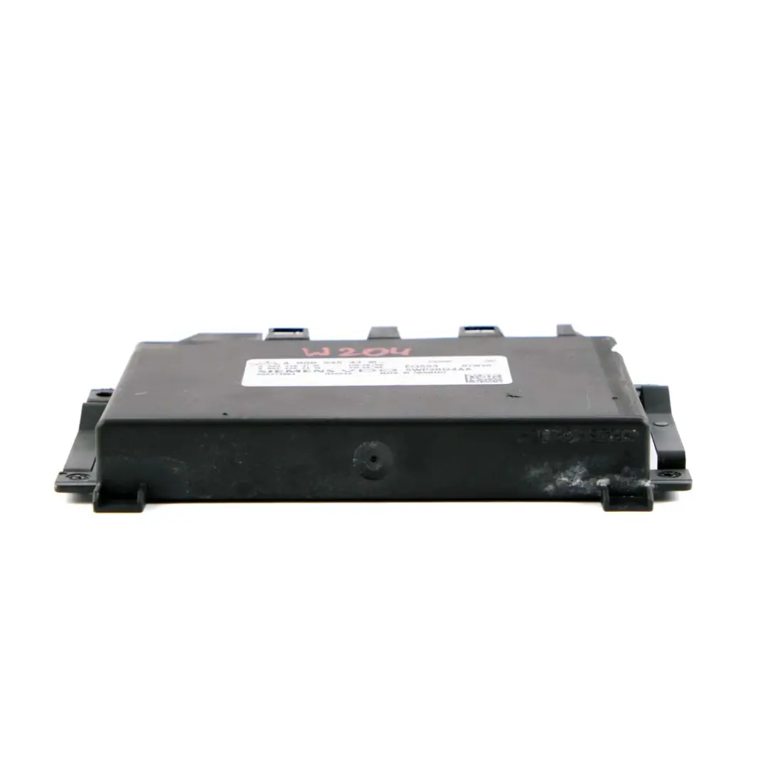  Mercedes-Benz C W204 CDI Automatic Gearbox Control Module Unit ECU - SKU A0005454316 - Part number A0005454316
