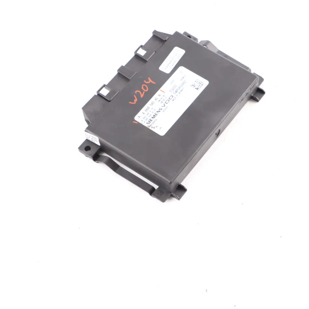 Mercedes W204 Automatic Gearbox EGS Control Module Unit ECU - SKU A0005454516 - Part number A0005454516
