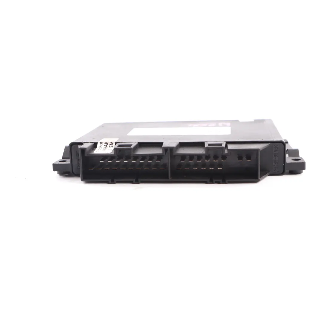 Mercedes W204 Transmisión Automática 5 Velocidades Módulo Unidad - SKU A0005454816 - Número de pieza A0005454816
