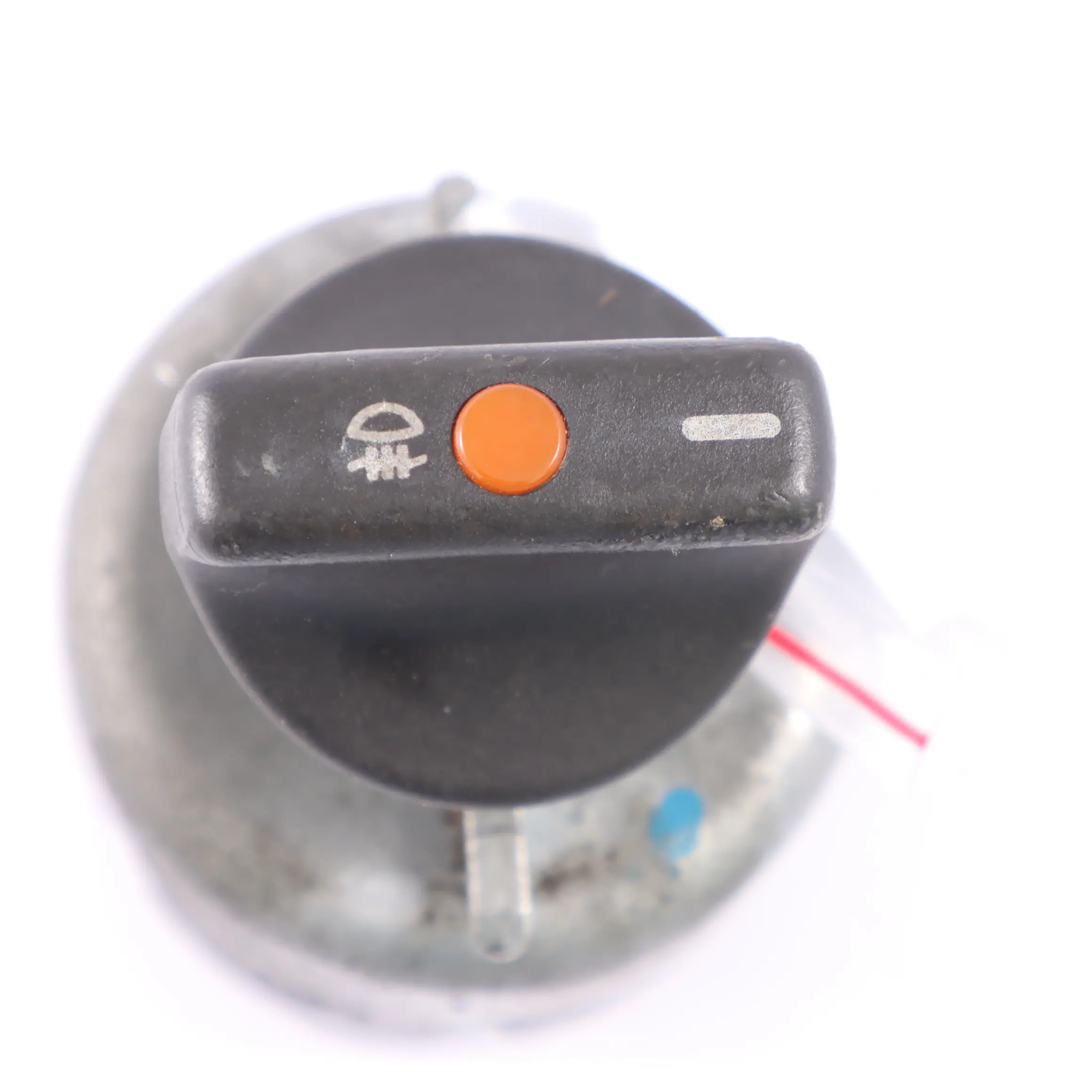 Mercedes W202 Faro elemento di controllo interruttore luce A0005456004
