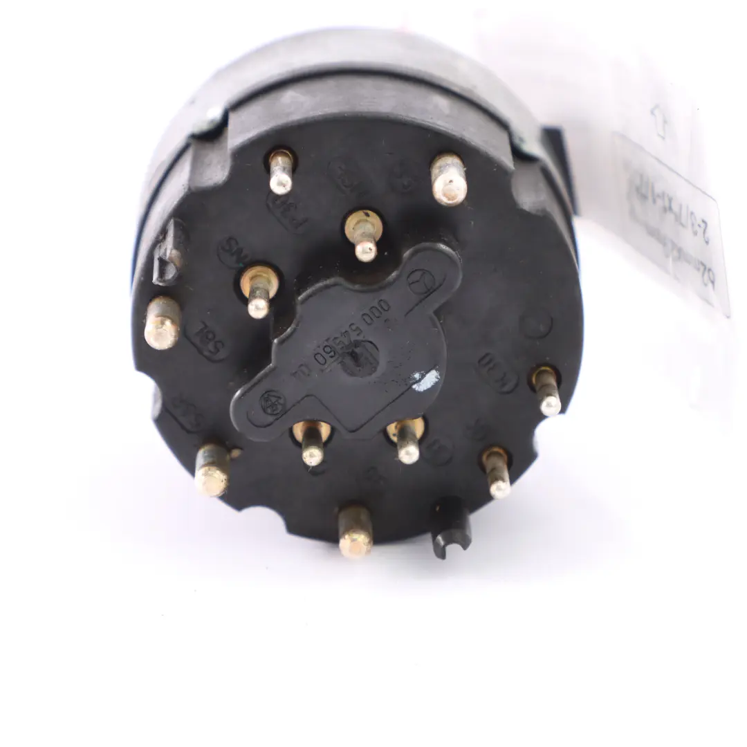 Mercedes W202 Faro delantero Elemento de Control Interruptor de Luz - SKU a0005456004 - Número de pieza A0005456004