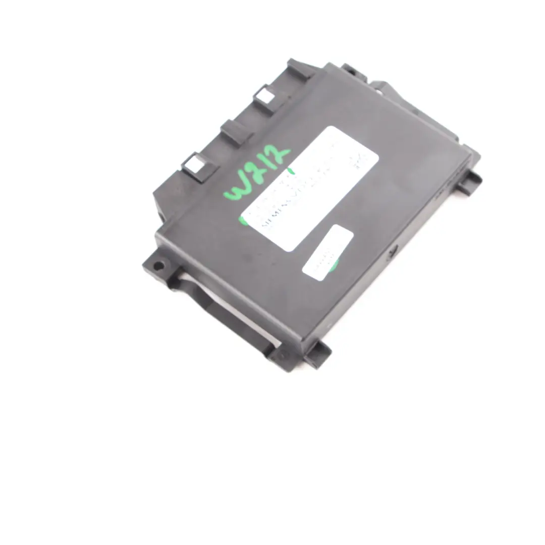 Boîte de vitesses automatique EGS Control Module ECU pour Mercedes W212 à propos du numéro de pièce A0005456616 Mercedes W212 Boîte de vitesses automatique EGS Control Module ECU - SKU A0005456616 - Numéro de pièce A0005456616