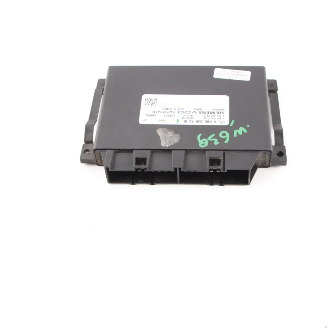 Mercedes W639 Automatic Gearbox EGS Control Unit Transmission Module - SKU A0005458916 - Part number A0005458916