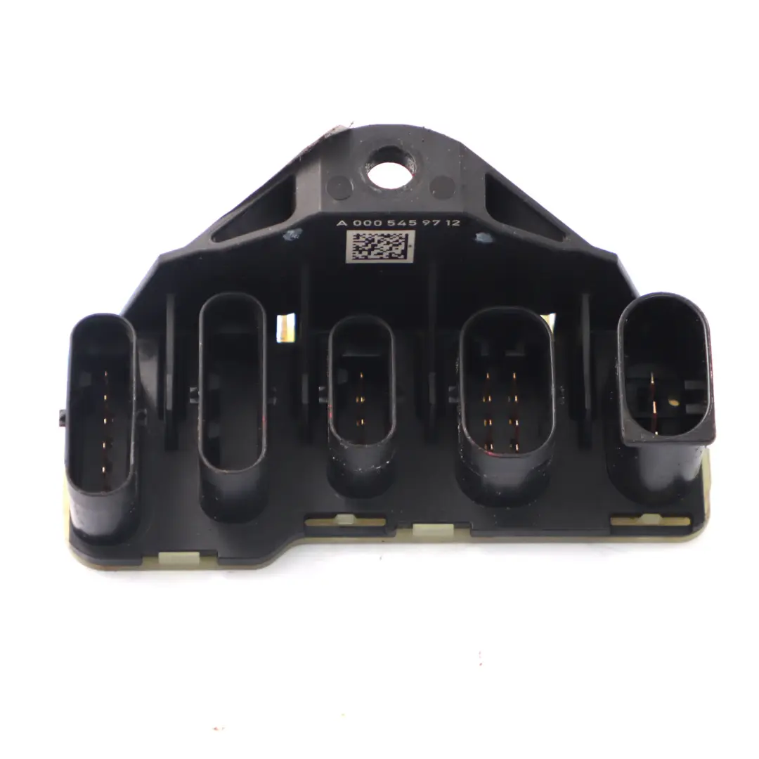Mercedes W447 OM654 Power Distributor Box Conectors Socket - SKU A0005459712 - Part number A0005459712