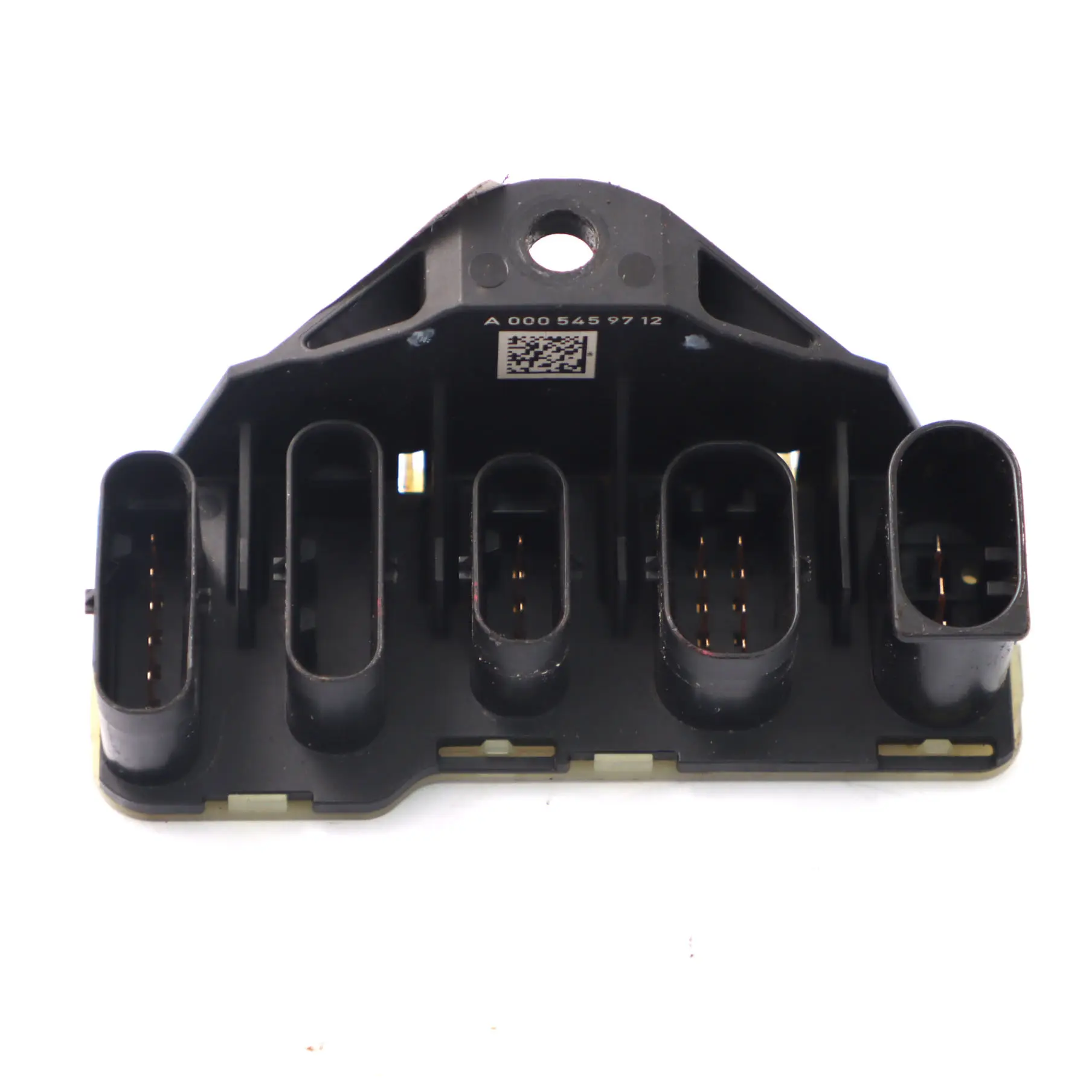 Mercedes W447 OM654 Scatola Distributore di Potenza Presa Conettore A0005459712