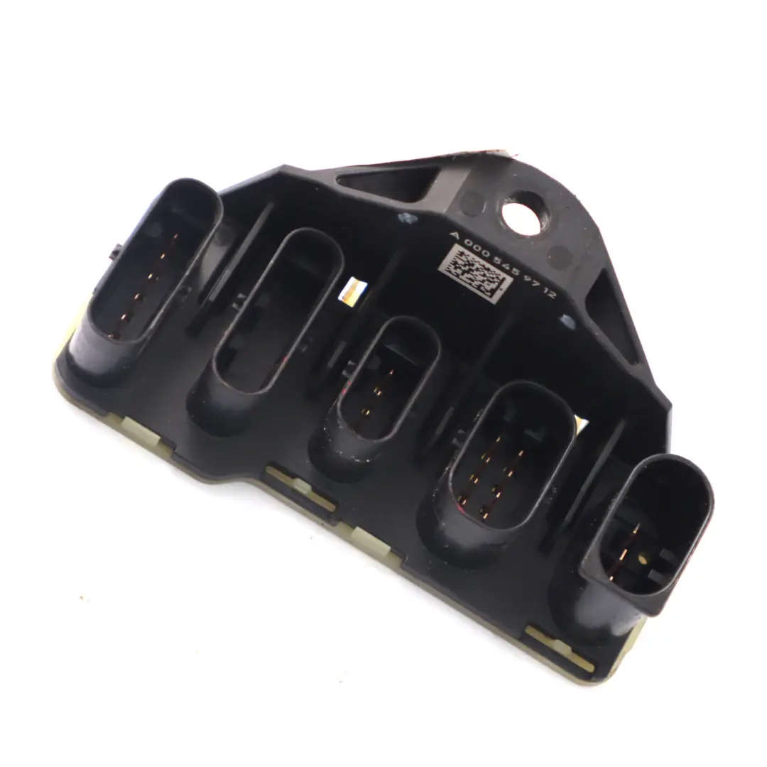 Mercedes W447 OM654 Power Distributor Box Conectors Socket - SKU A0005459712 - Part number A0005459712