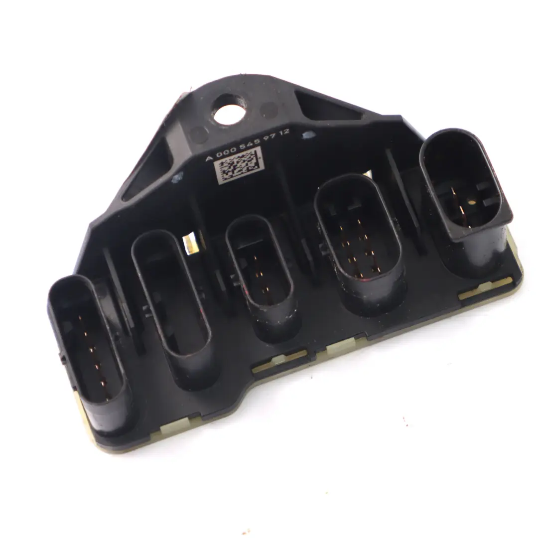 Mercedes W447 OM654 Caja de Distribuidor de Energía Conector Socket - SKU A0005459712 - Número de pieza A0005459712