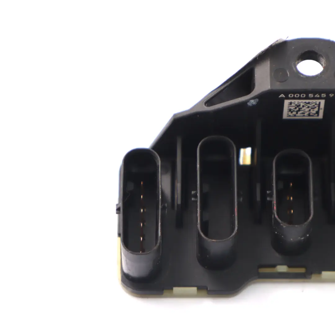 Mercedes W447 OM654 Power Distributor Box Conectors Socket - SKU A0005459712 - Part number A0005459712