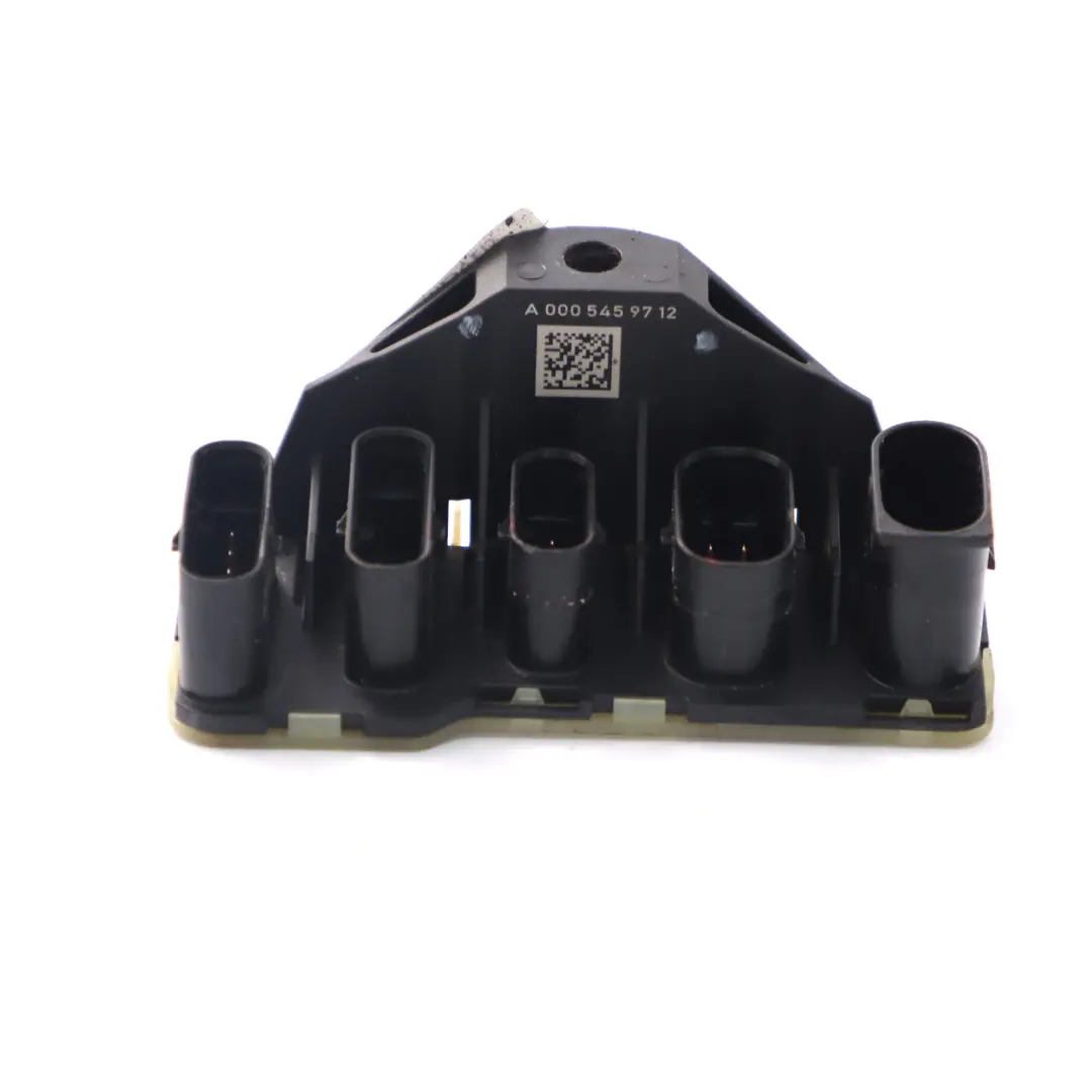 Mercedes W447 OM654 Power Distributor Box Conectors Socket - SKU A0005459712 - Part number A0005459712
