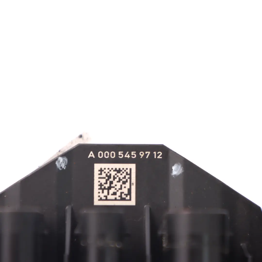 Mercedes W447 OM654 Caja de Distribuidor de Energía Conector Socket - SKU A0005459712 - Número de pieza A0005459712