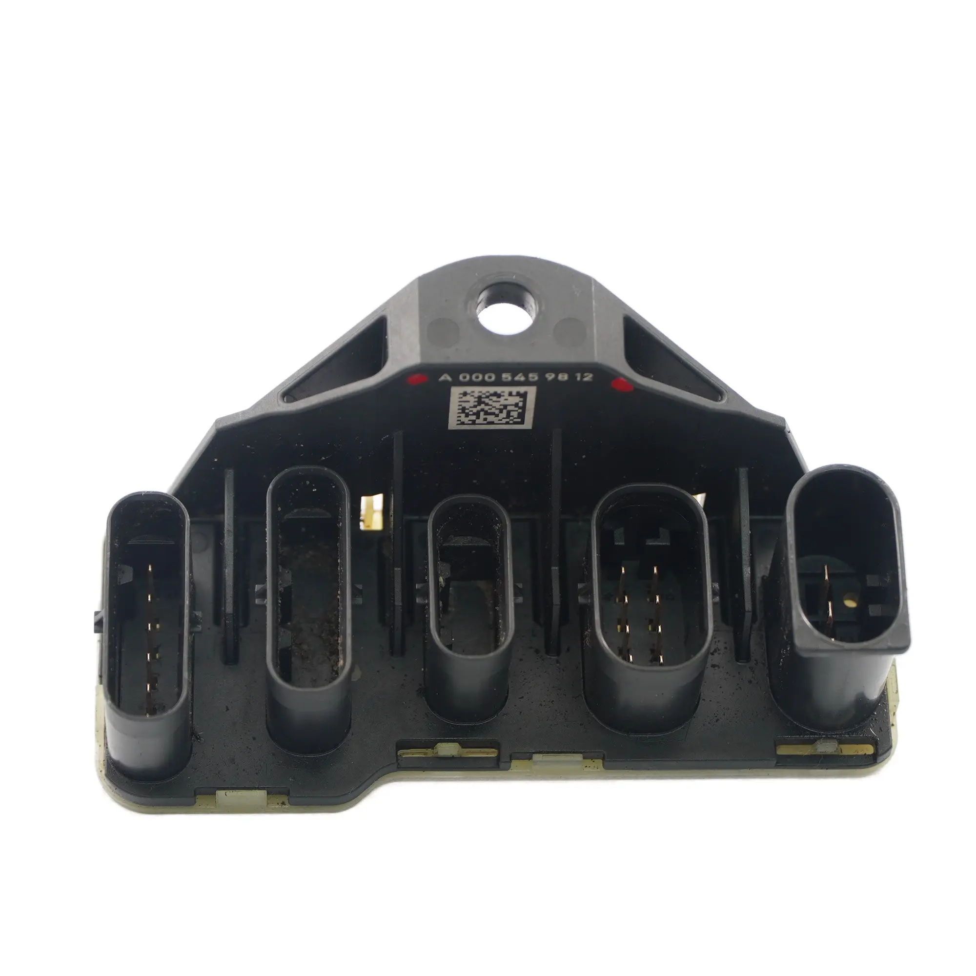 Mercedes W447 W213 OM654 Module relais distribution d'énergie A0005459812