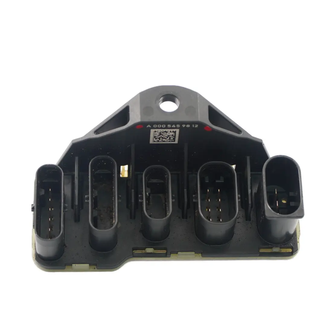 OM654 Power Distribution Relay Unit Module to Mercedes Vito W447 W213 with Part number A0005459812 Mercedes Vito W447 W213 OM654 Power Distribution Relay Unit Module - SKU A0005459812 - Part number A0005459812