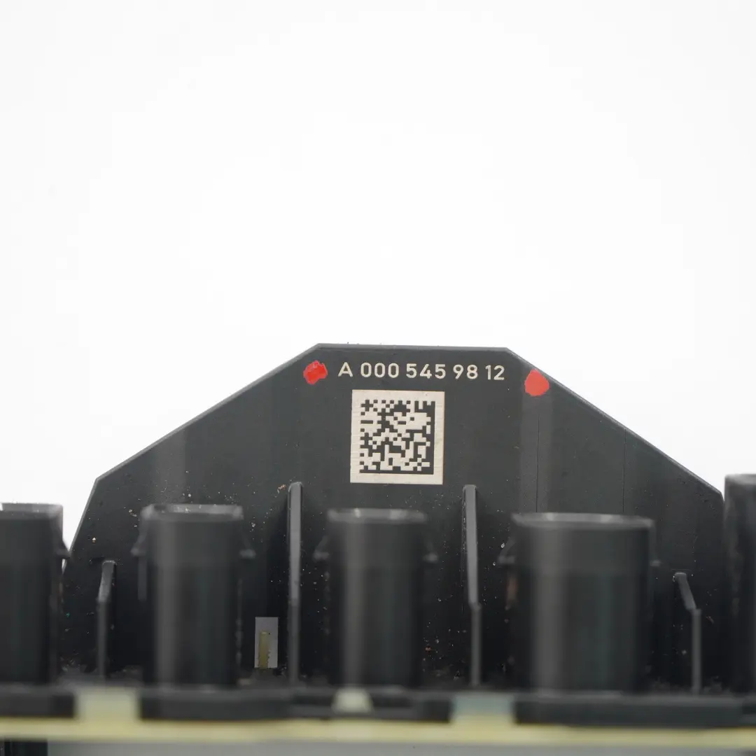 Mercedes Vito W447 W213 OM654 Modulo relè distribuzione energia - SKU A0005459812 - Numero di parte A0005459812