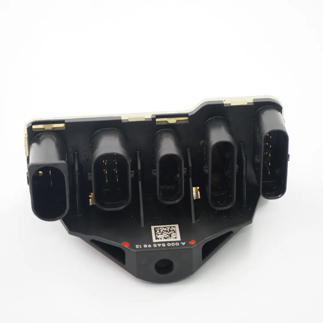 OM654 Modulo relè distribuzione energia per Mercedes Vito W447 W213 con numero di parte A0005459812 Mercedes Vito W447 W213 OM654 Modulo relè distribuzione energia - SKU A0005459812 - Numero di parte A0005459812