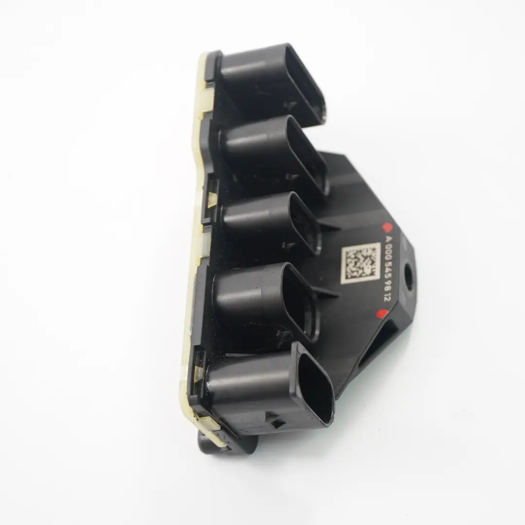 Mercedes Vito W447 W213 OM654 Módulo relé distribución de energía - SKU A0005459812 - Número de pieza A0005459812