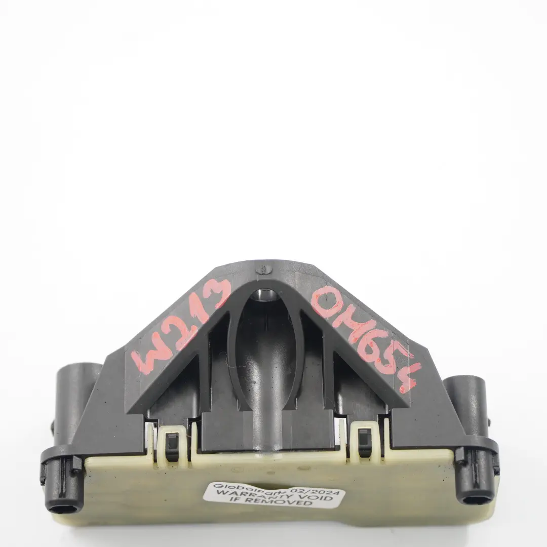 Mercedes W447 W213 OM654 Module relais distribution d'énergie - SKU A0005459812 - Numéro de pièce A0005459812