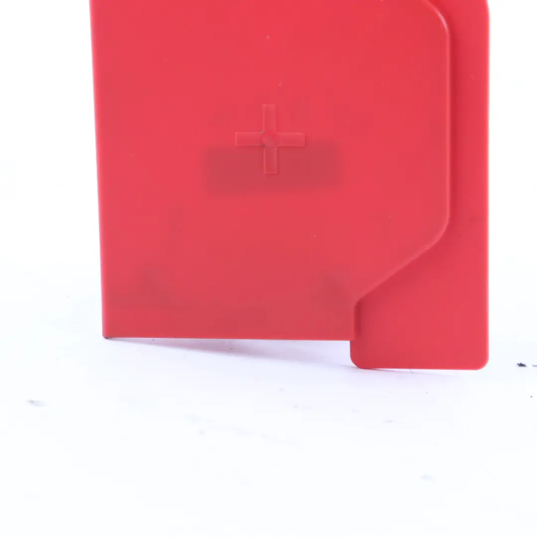 Mercedes C117 W176 W246 Positive Battery Terminal Cover Cap Trim Red - SKU A0005465402 - Part number A0005465402