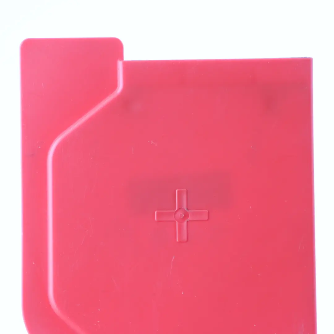 Tapa del Terminal Positivo de Batería Rojo A9069820109 para Mercedes Sprinter W906 con número de pieza A0005465402 Mercedes Sprinter W906 Tapa del Terminal Positivo de Batería Rojo A9069820109 - SKU A0005465402 - Número de pieza A0005465402