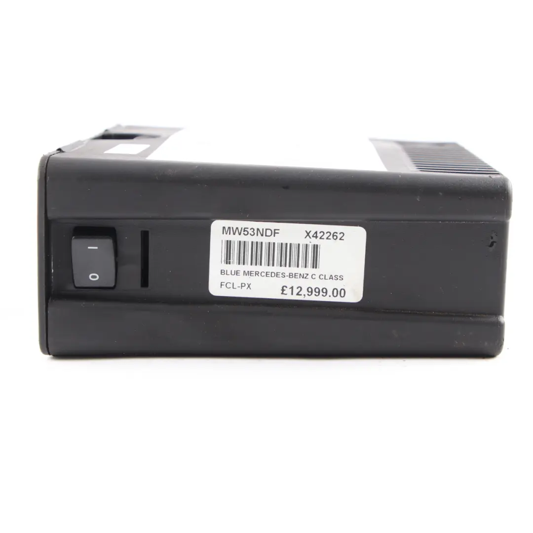 Mercedes W168 W209 W211 W639 Tyre Inflation Air Pump Compressor - SKU A0005830702 - Part number A0005830702