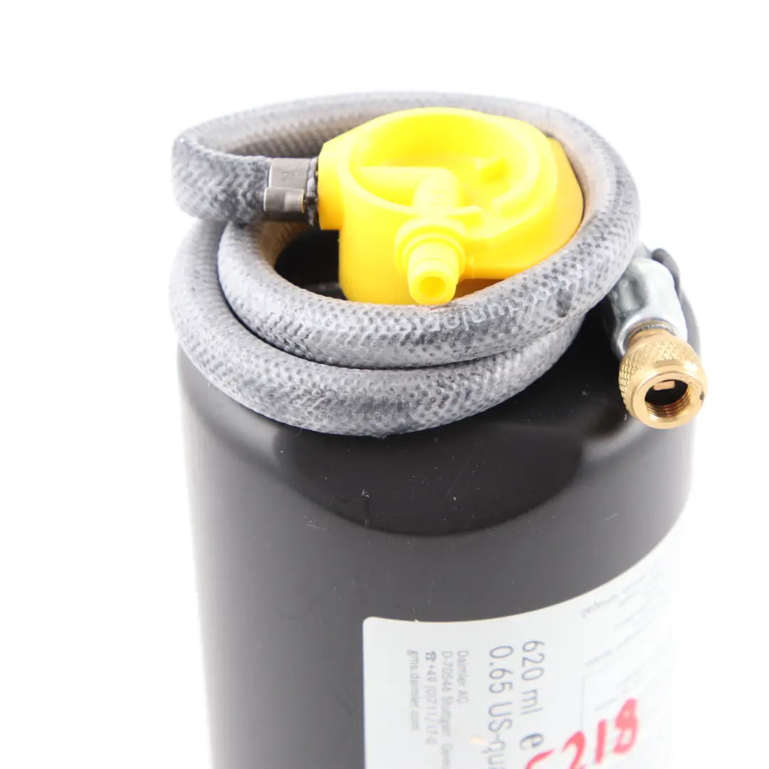 Mercedes W203 W212 CLS W219 Tyre Sealant Sealer Tirefit Container - SKU A0005830712 - Part number A0005830712