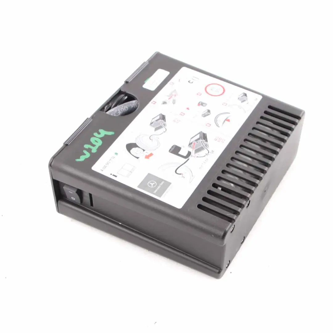 Tyre Air Compressor Mercedes W168 W203 W204 W209 Tyre Inflation Pump  - SKU A0005831102 - Part number A0005831102