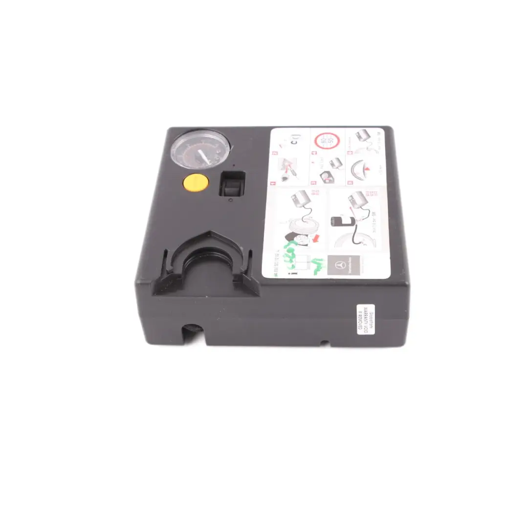 Mercedes W203 W211 W212 Kompressor Luftpumpe Luftkompressor - SKU A0005831202 - Teilenummer A0005831202