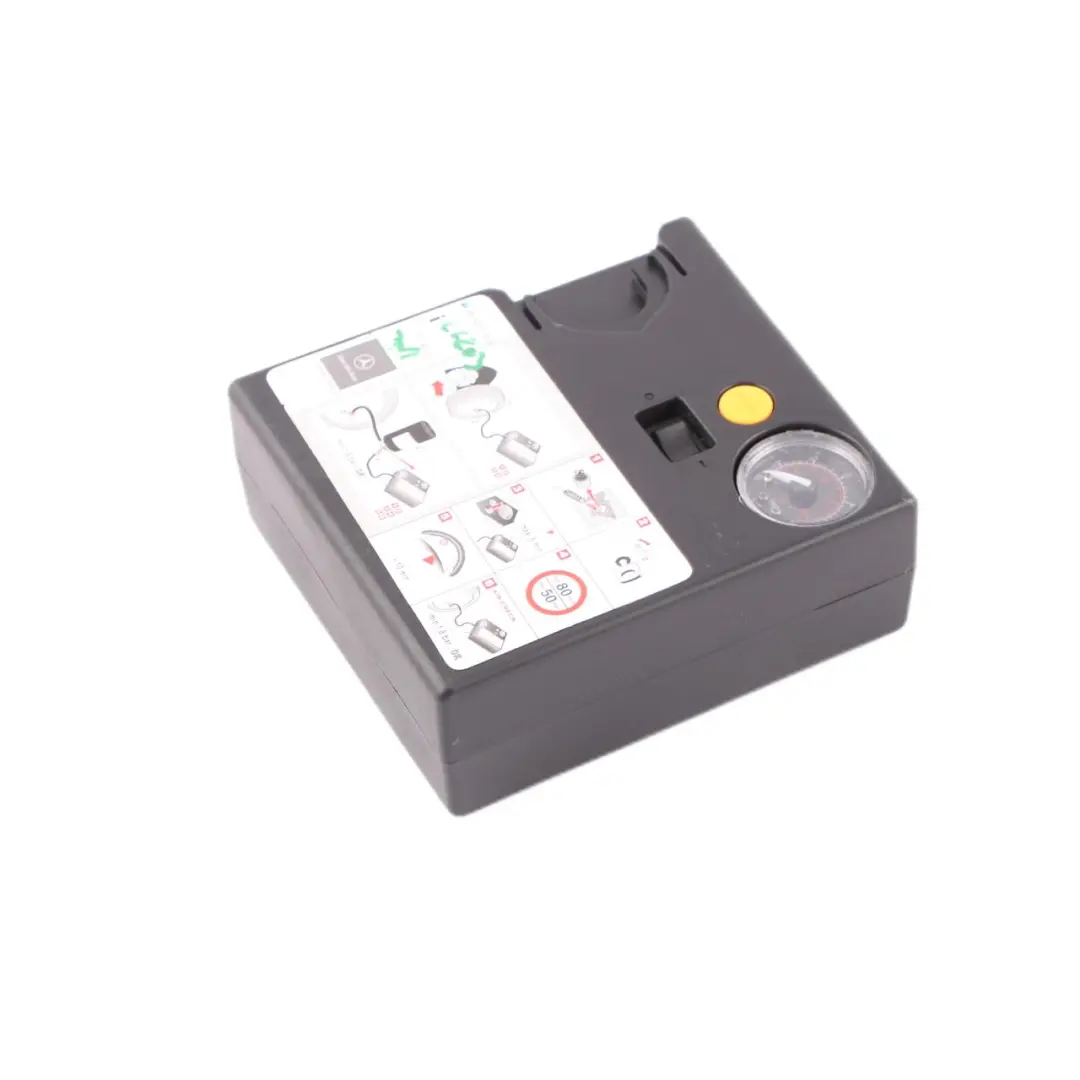 Compresseur D'Air Mercedes W203 W211 W212 Pompe De Gonflage De Pneus pour  à propos du numéro de pièce A0005831202  Compresseur D'Air Mercedes W203 W211 W212 Pompe De Gonflage De Pneus - SKU A0005831202 - Numéro de pièce A0005831202