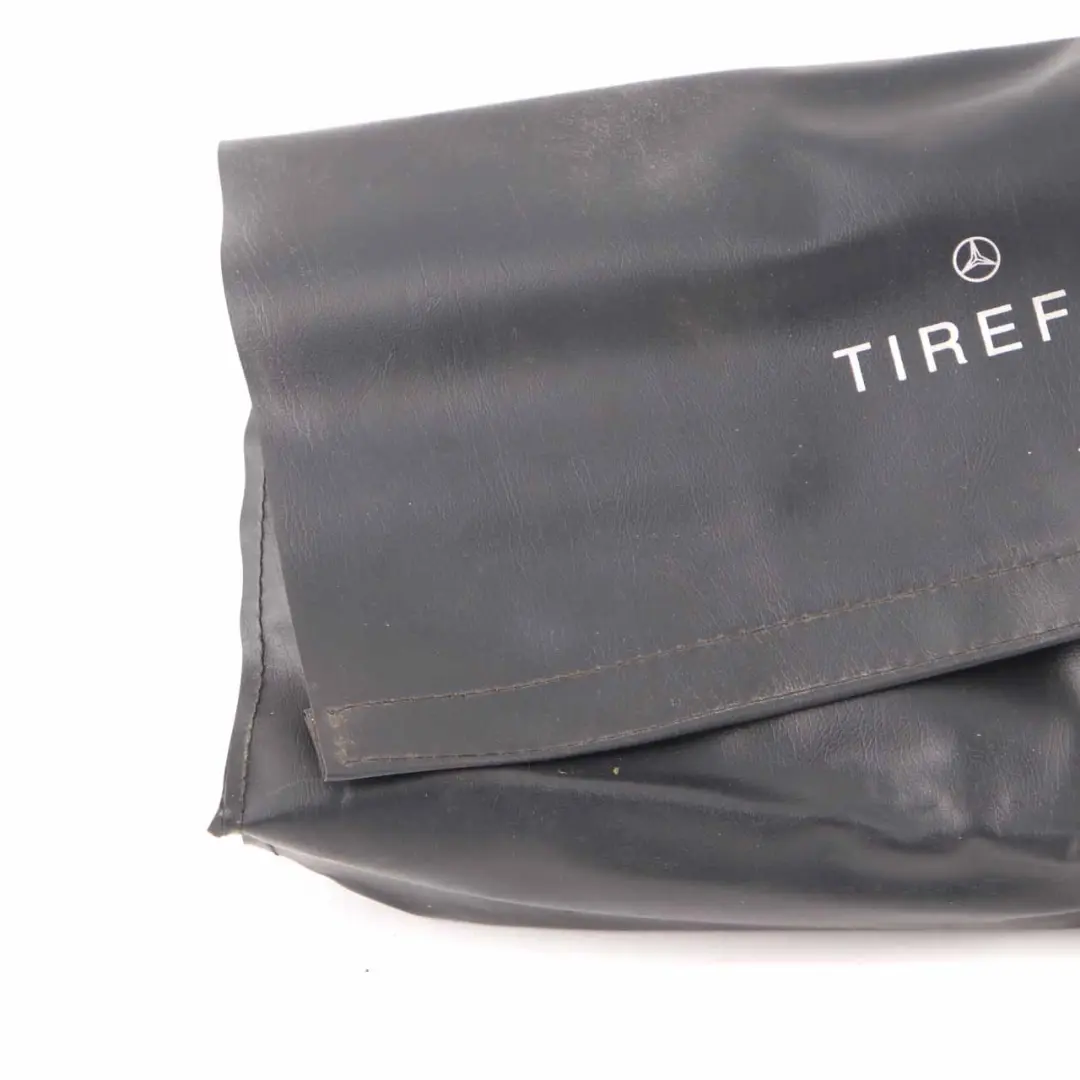 Mercedes W211 W639 Tools Case Bag Repair Service Kit Tire Fit - SKU A0005831302 - Part number A0005831302