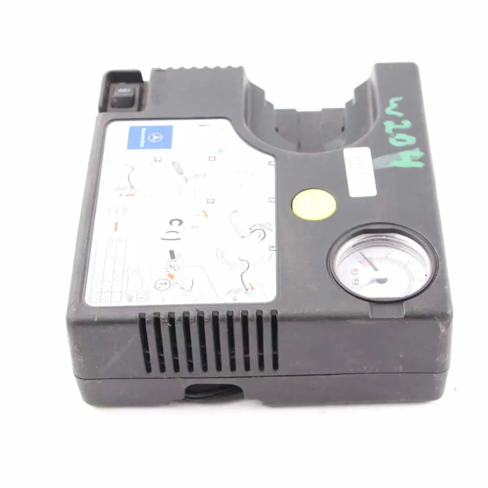 Mercedes W203 W211 W212 Kompressor Luftpumpe Luftkompressor - SKU A0005832202 - Teilenummer A0005832202