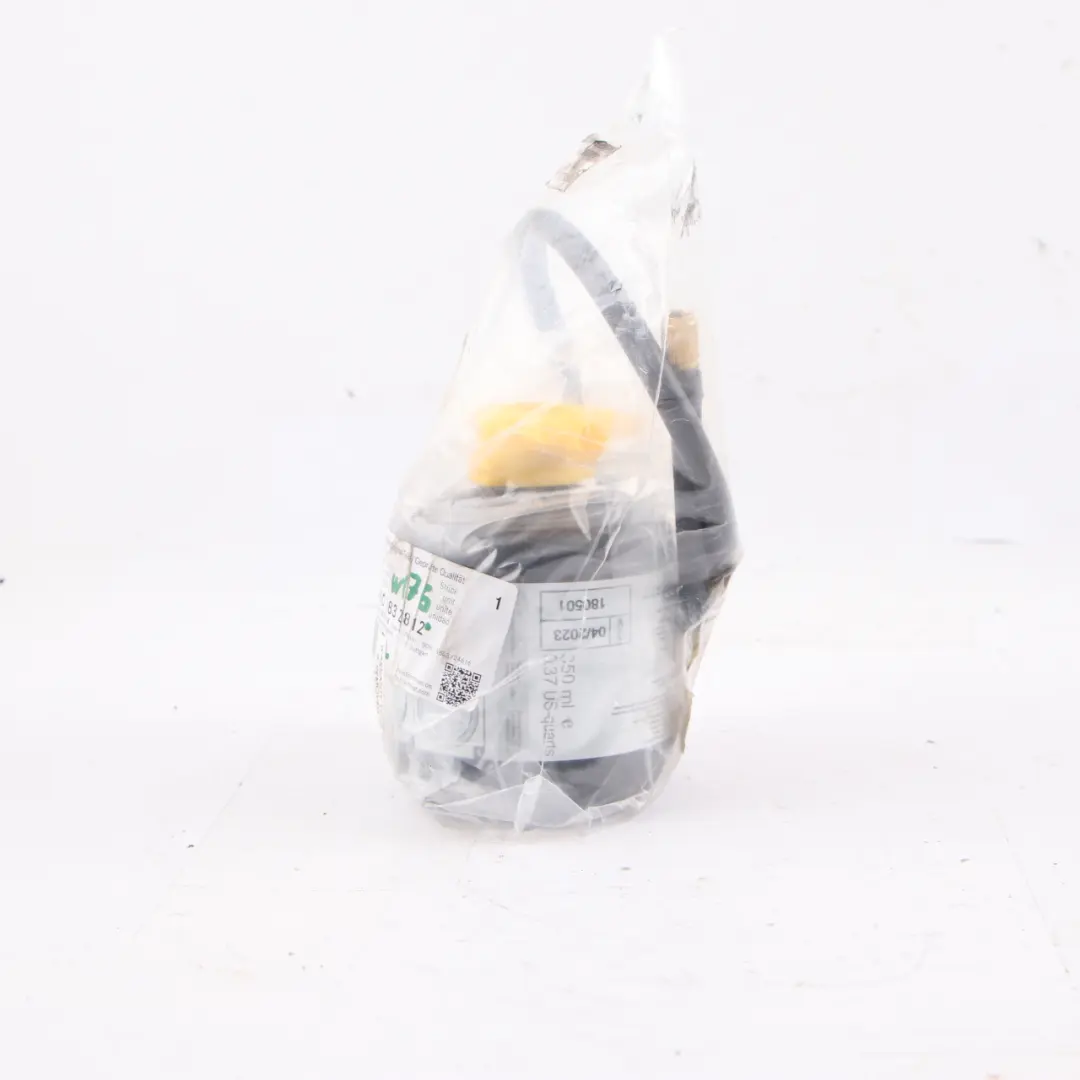 Mercedes W169 W176 W204 W246 Tyre Sealant Sealer Tirefit Container - SKU A0005832812 - Part number A0005832812