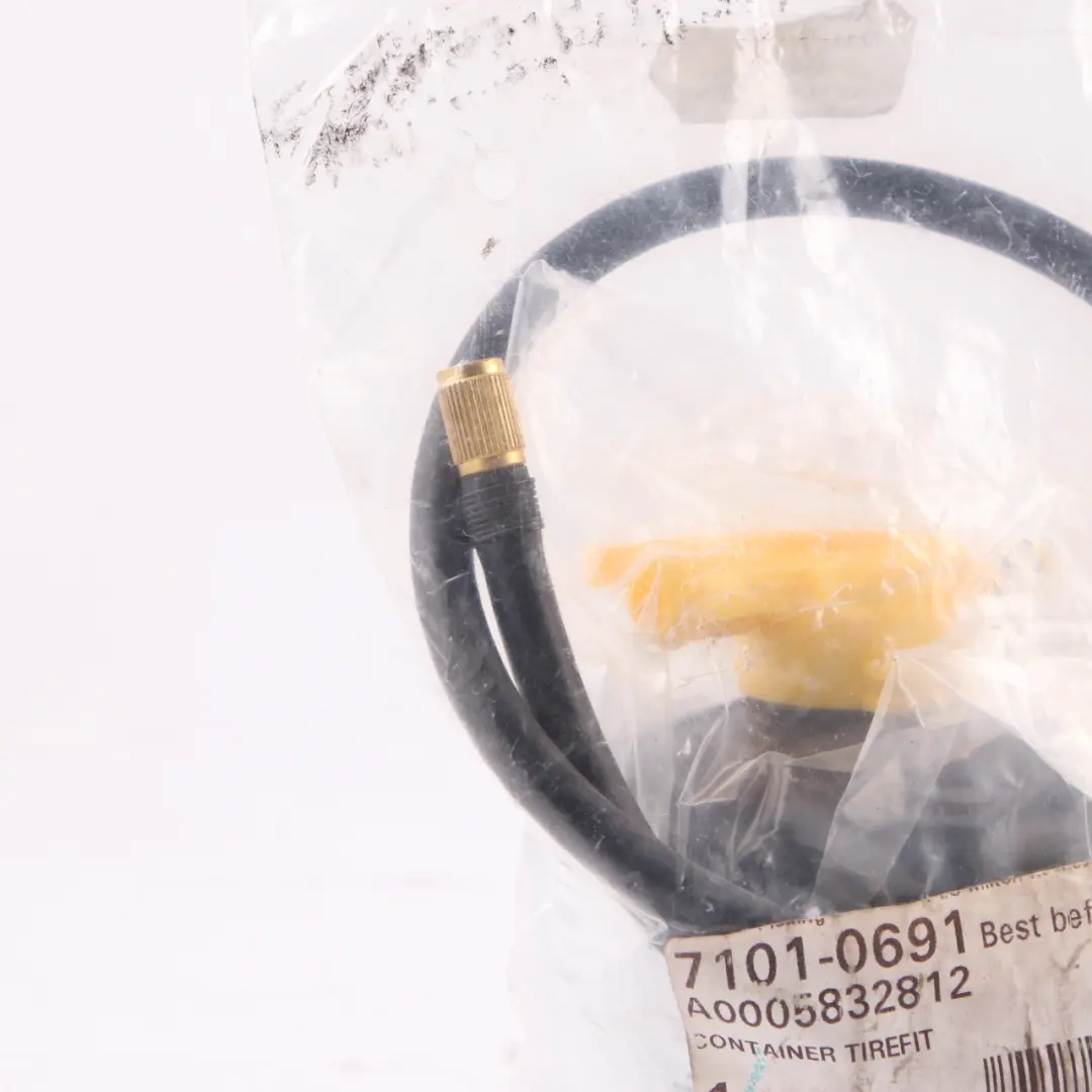 Mercedes W169 W176 W204 W246 Tyre Sealant Sealer Tirefit Container - SKU A0005832812 - Part number A0005832812