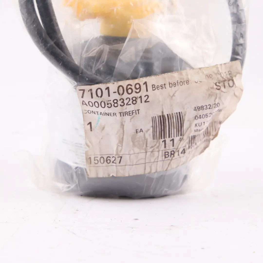 Mercedes W169 W176 W204 W246 Tyre Sealant Sealer Tirefit Container - SKU A0005832812 - Part number A0005832812