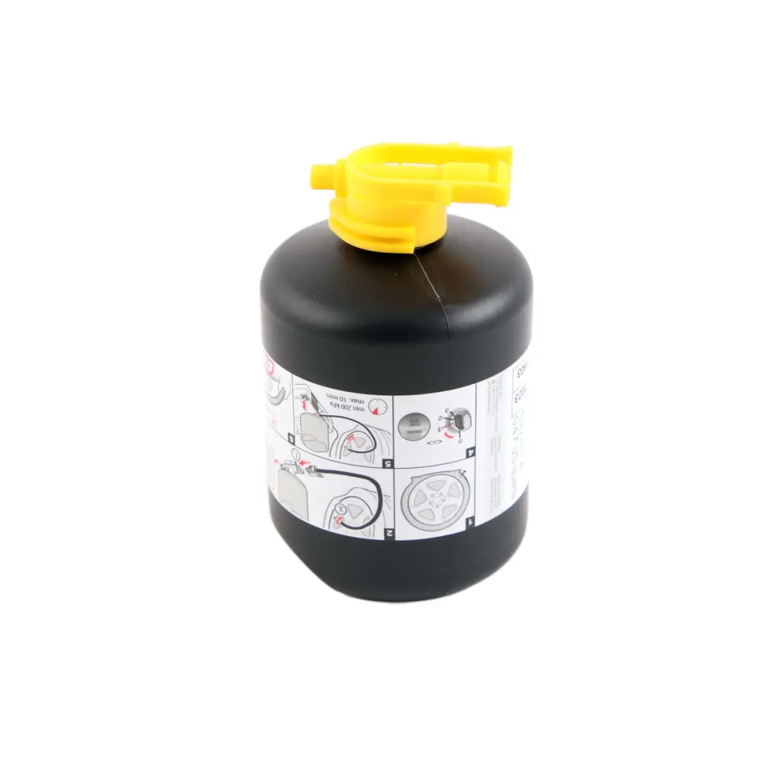 Reifendichtmittel Tirefit Container für Mercedes W205 W213 W247 mit Teilenummer A0005832912 Mercedes W205 W213 W247 Reifendichtmittel Tirefit Container - SKU A0005832912 - Teilenummer A0005832912